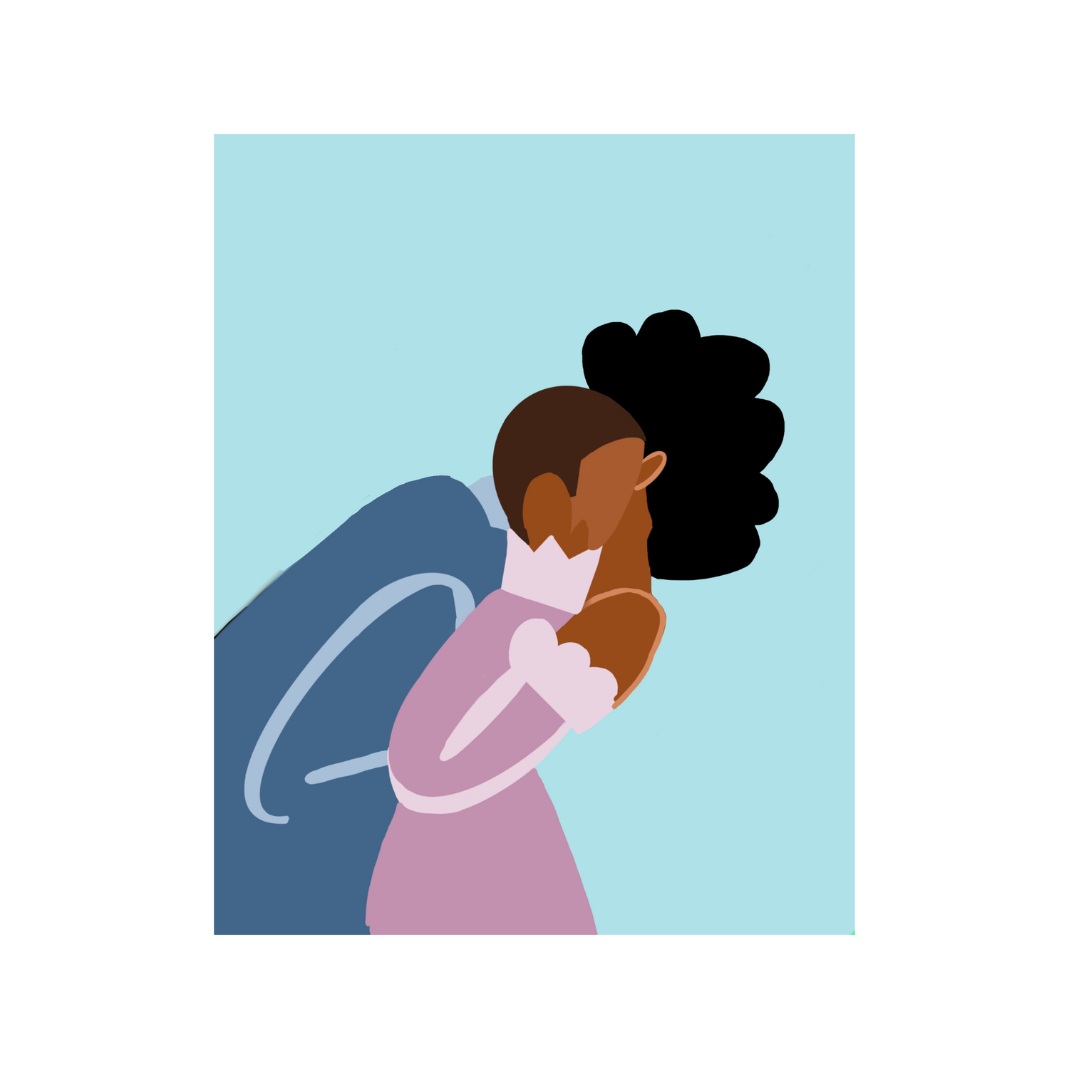 She is the Mirror (Inspired by Libra)