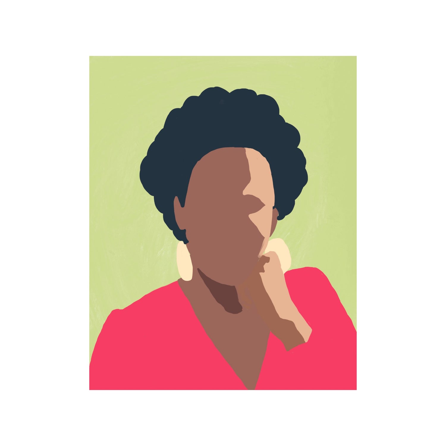She is the Architect - Inspired by Capricorn
